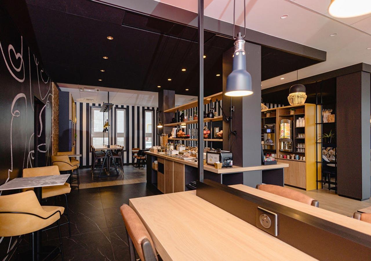 Ibis Centre Stanislas 3* Nancy