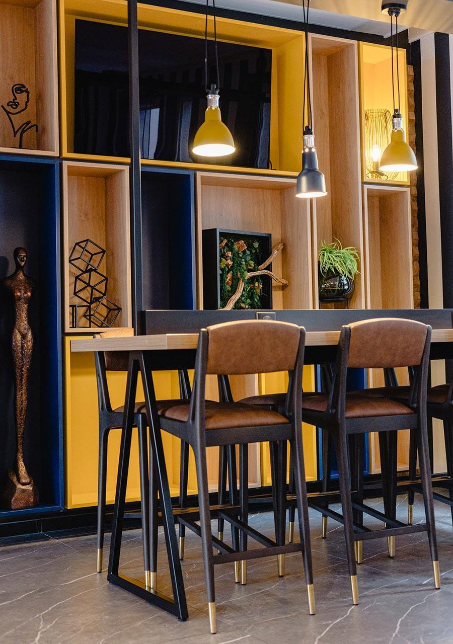 Ibis Centre Stanislas Hotel 3*