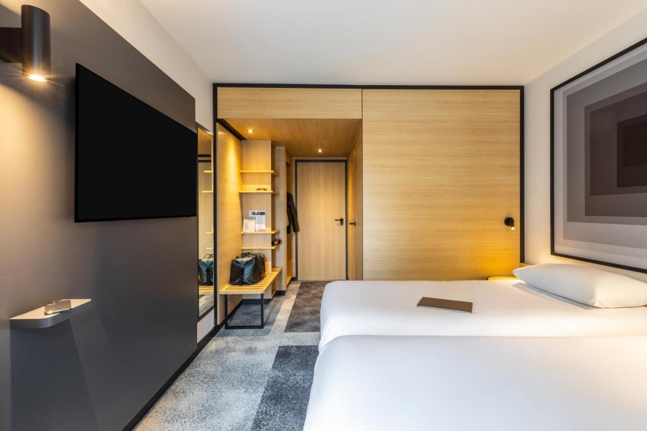 Hotel Ibis Centre Stanislas 3*