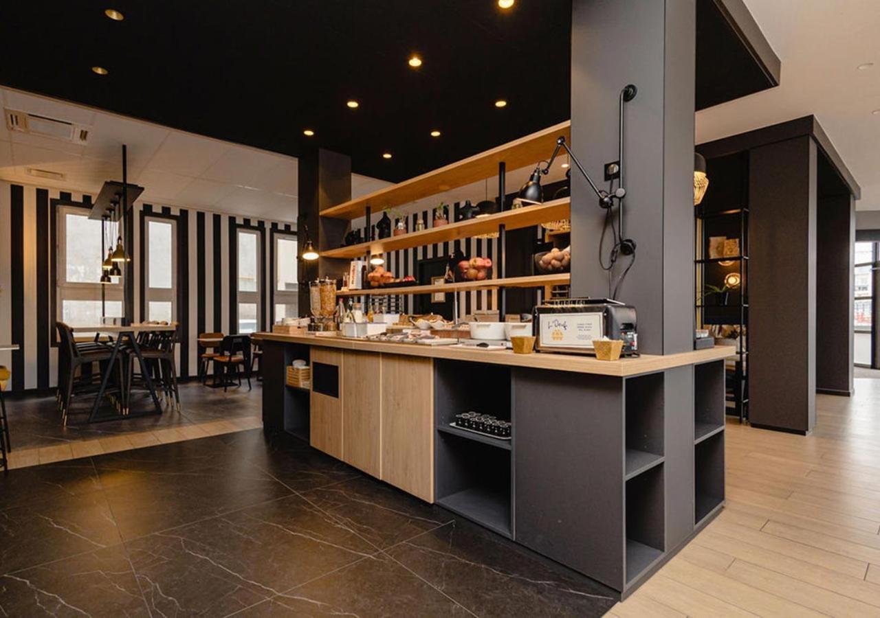 Ibis Centre Stanislas Hotel Nancy