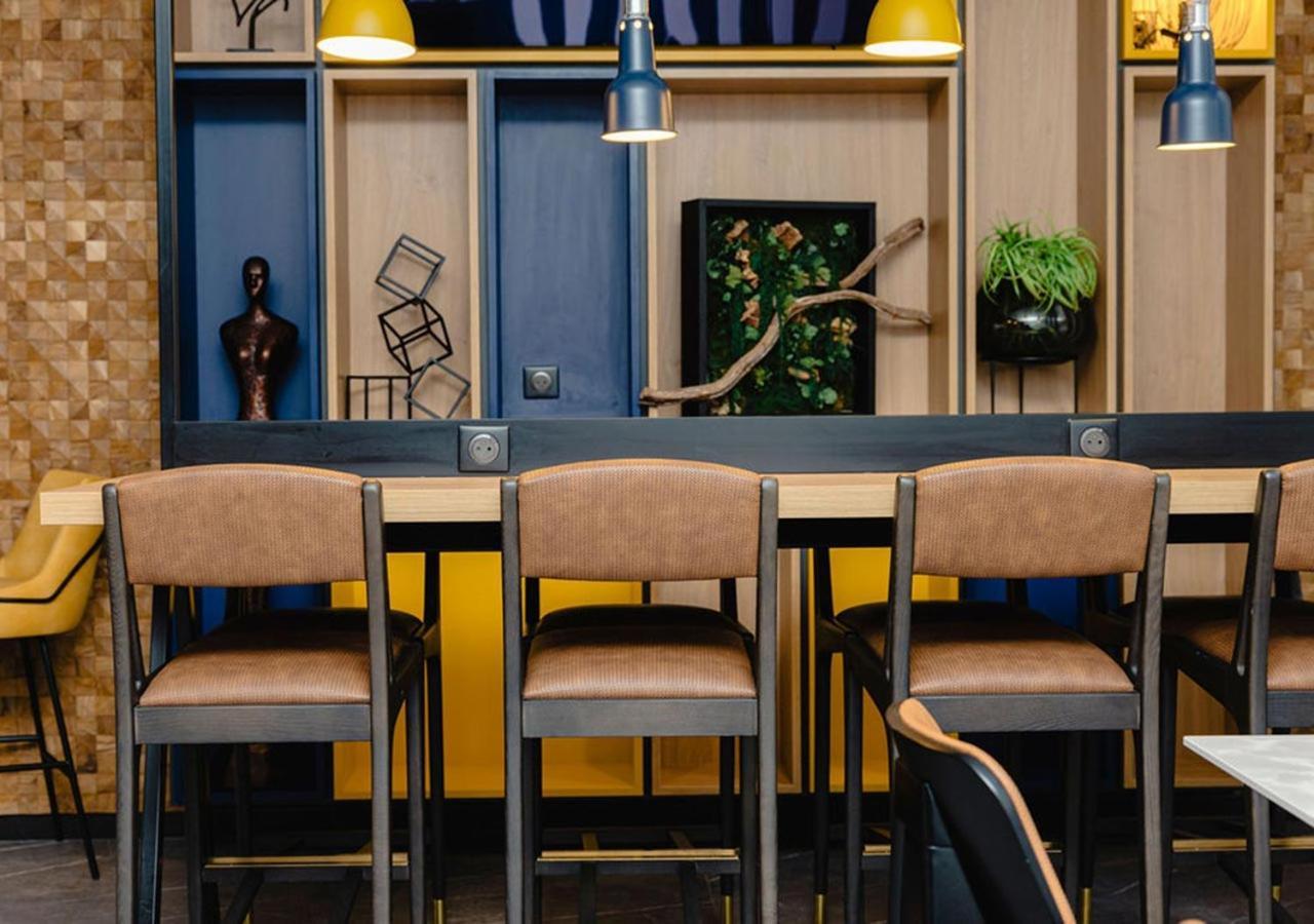 Ibis Centre Stanislas Hotel