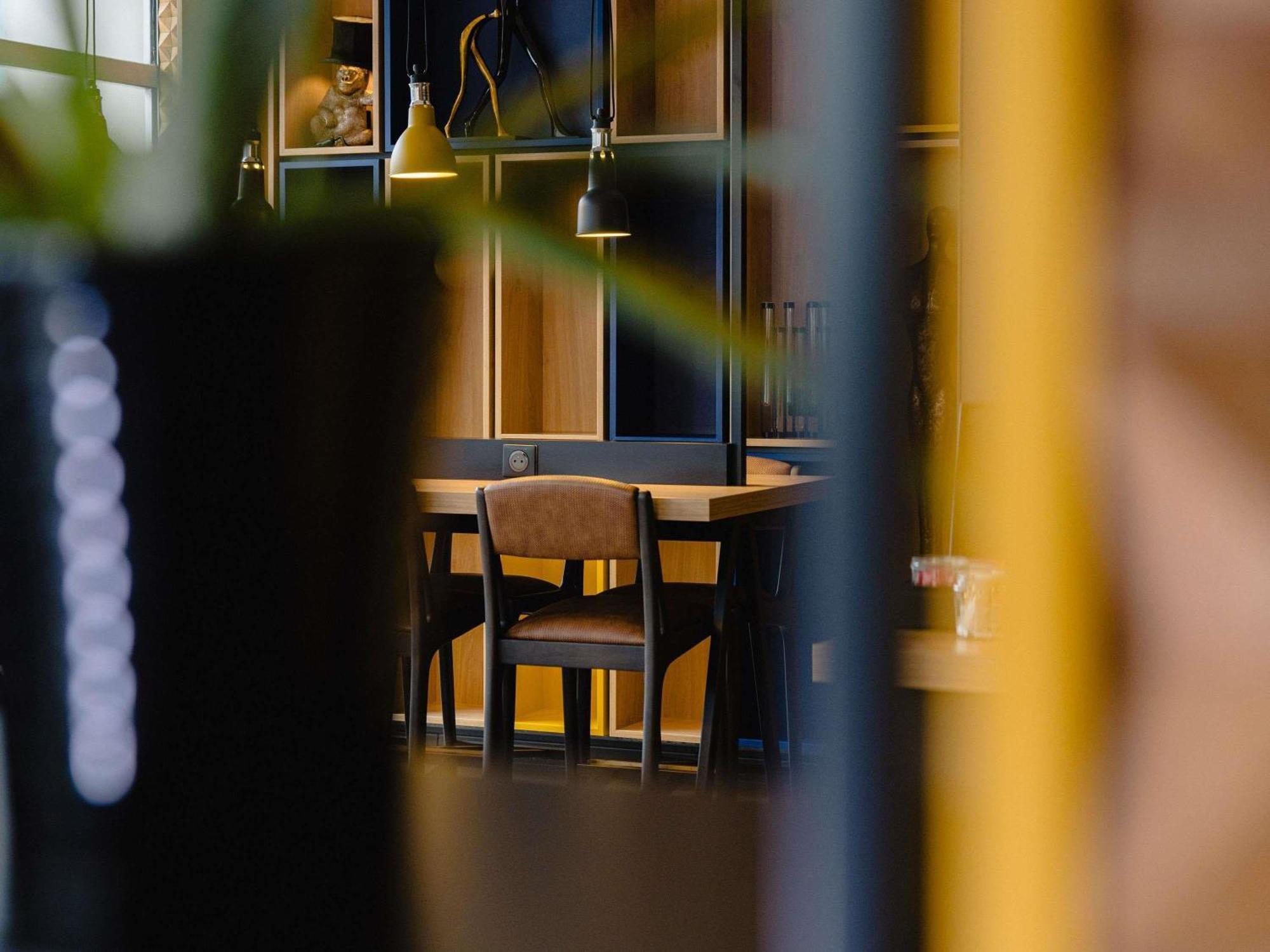Ibis Centre Stanislas