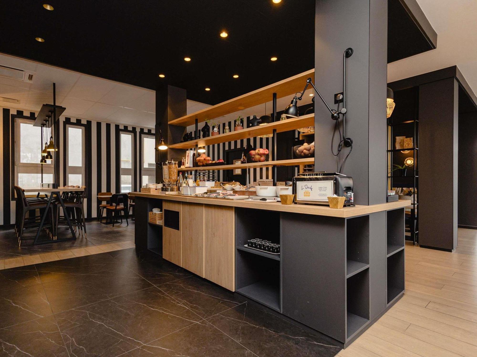 Ibis Centre Stanislas Hotel 3*